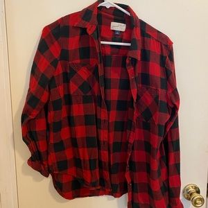 Classic Flannel